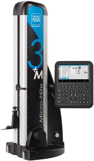 Coluna de medição vertical MICRO-HITE 2D