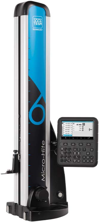 Coluna de medição vertical MICRO-HITE 2D