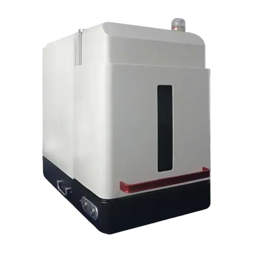Mini Laser Fibra Ótica MOPA