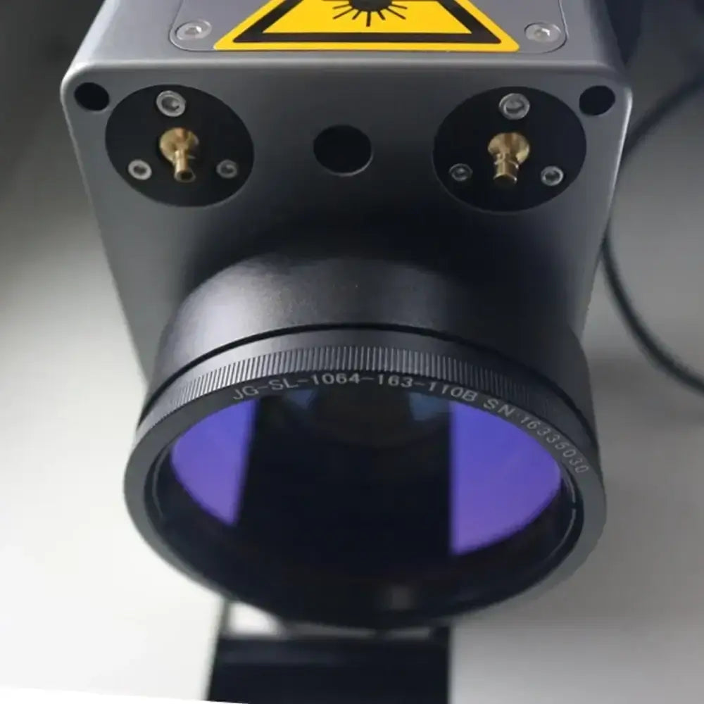 Mini Laser Fibra Ótica MOPA