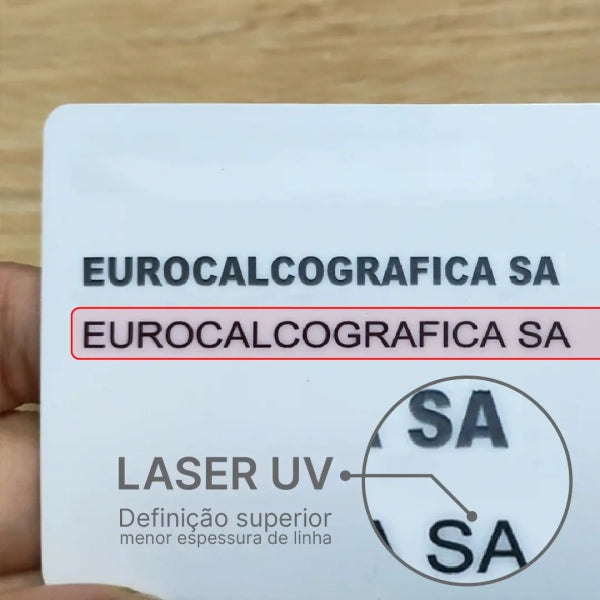 Mini Laser UV