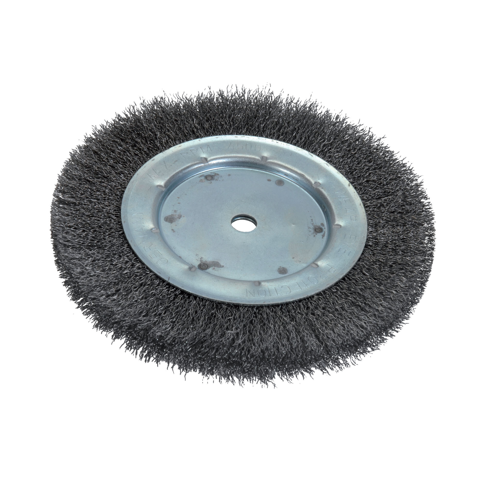 Escova circ. aço ondulado 150x18x32x50,8 T27
