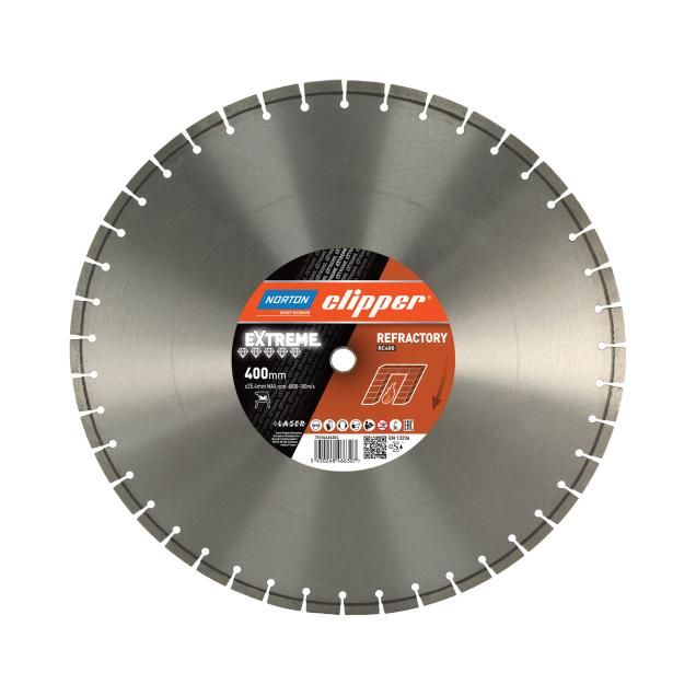 Disco Diamante EXTREME RC400 500x25,4+3,8x10 36KH