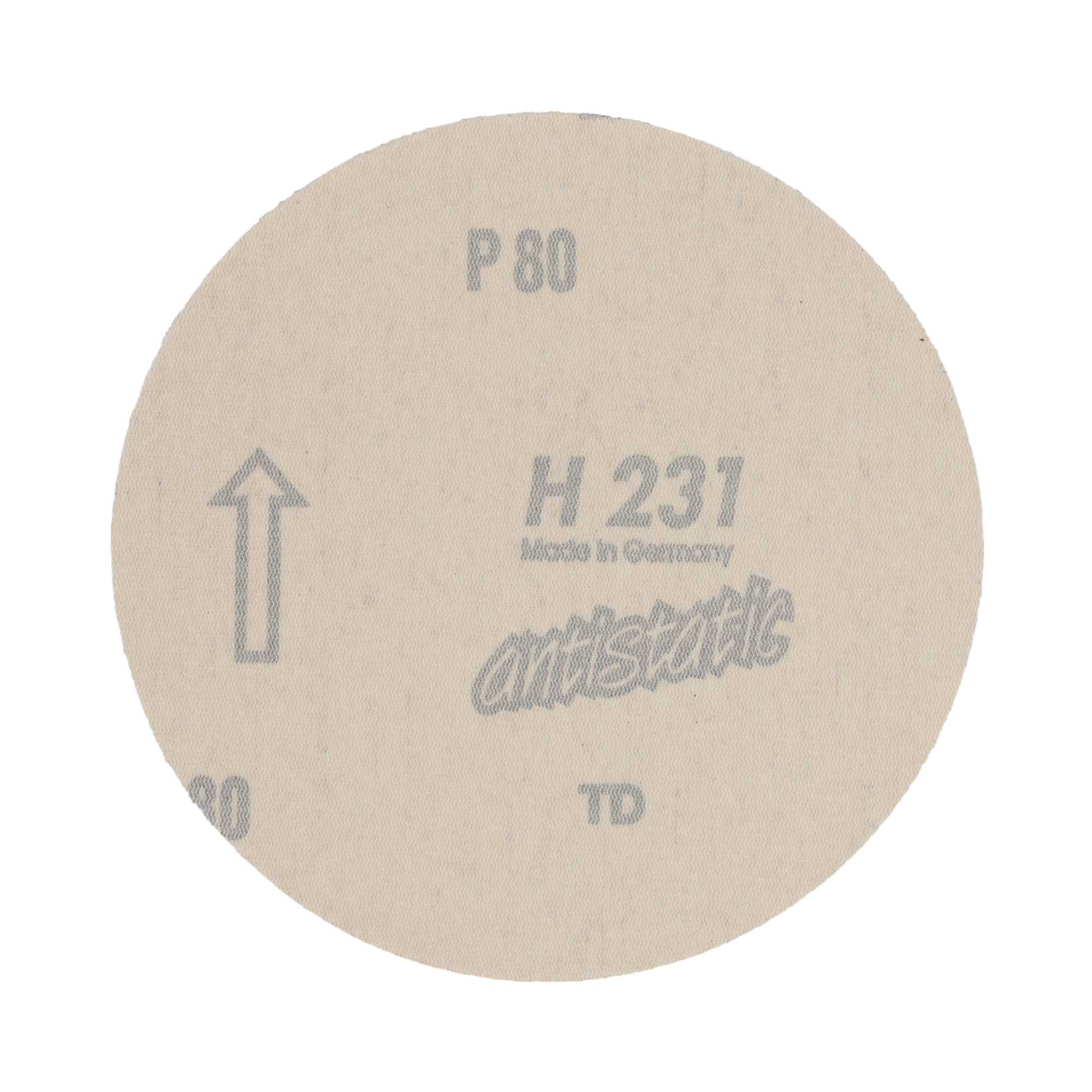 Disco Lixa H231 Diam.150 P80