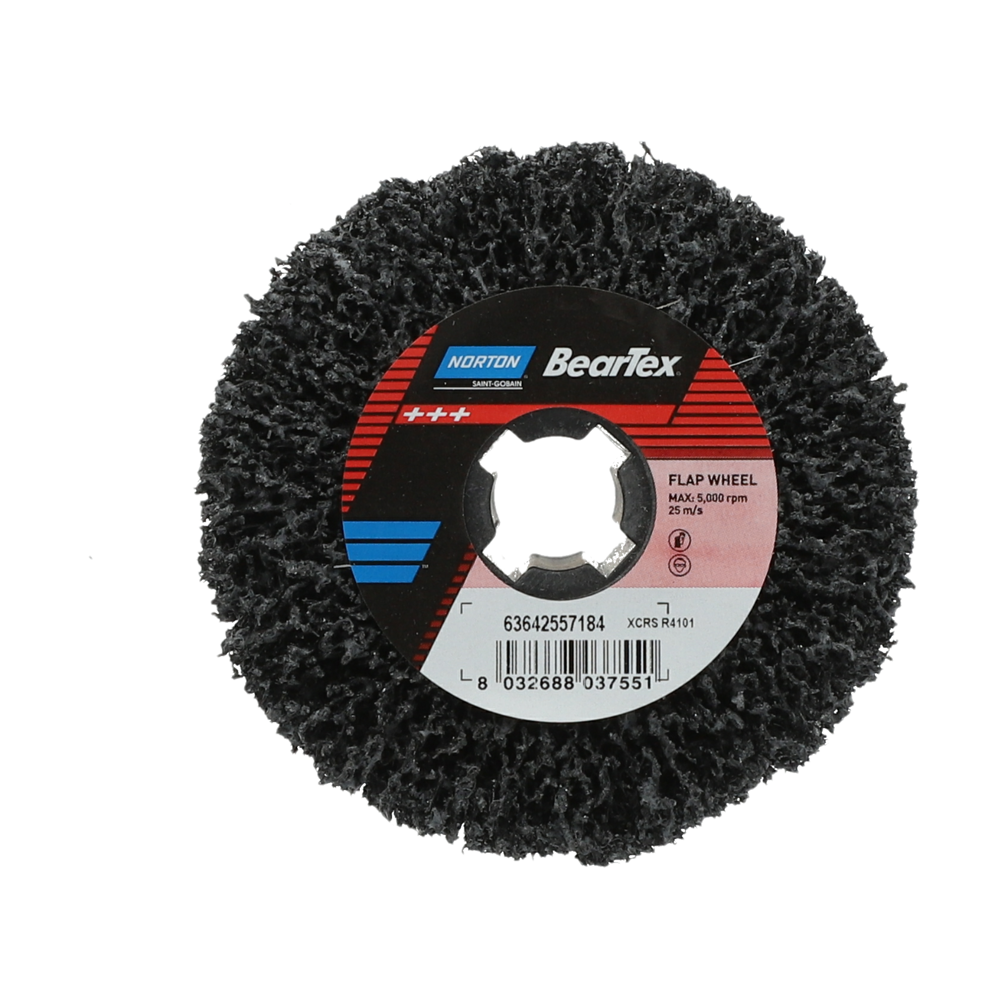 Roda Convolute Satinex 110x100x19 Extra Grosso