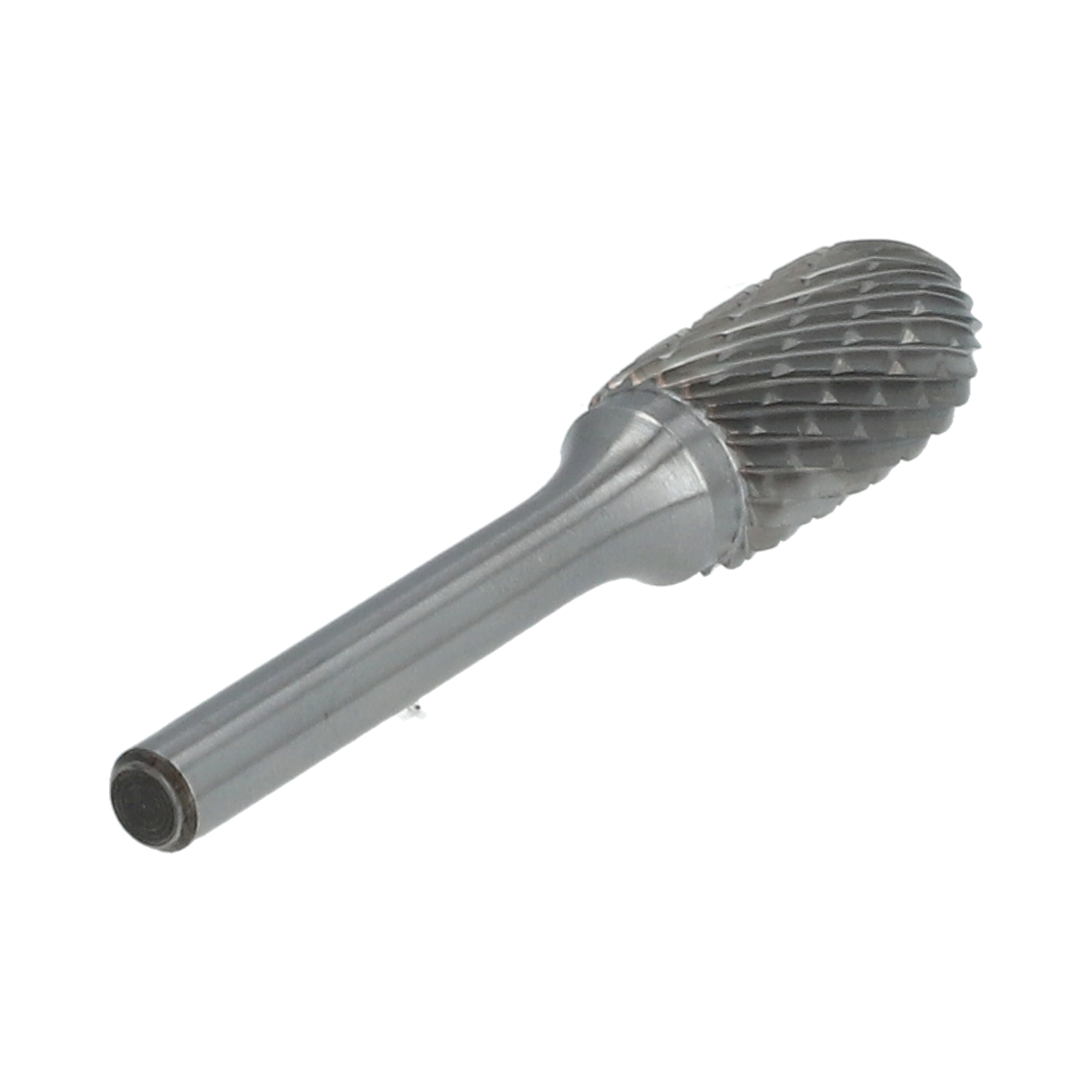 Fresa Metal Duro Cilindro Ponta Redonda 12x25x6x70