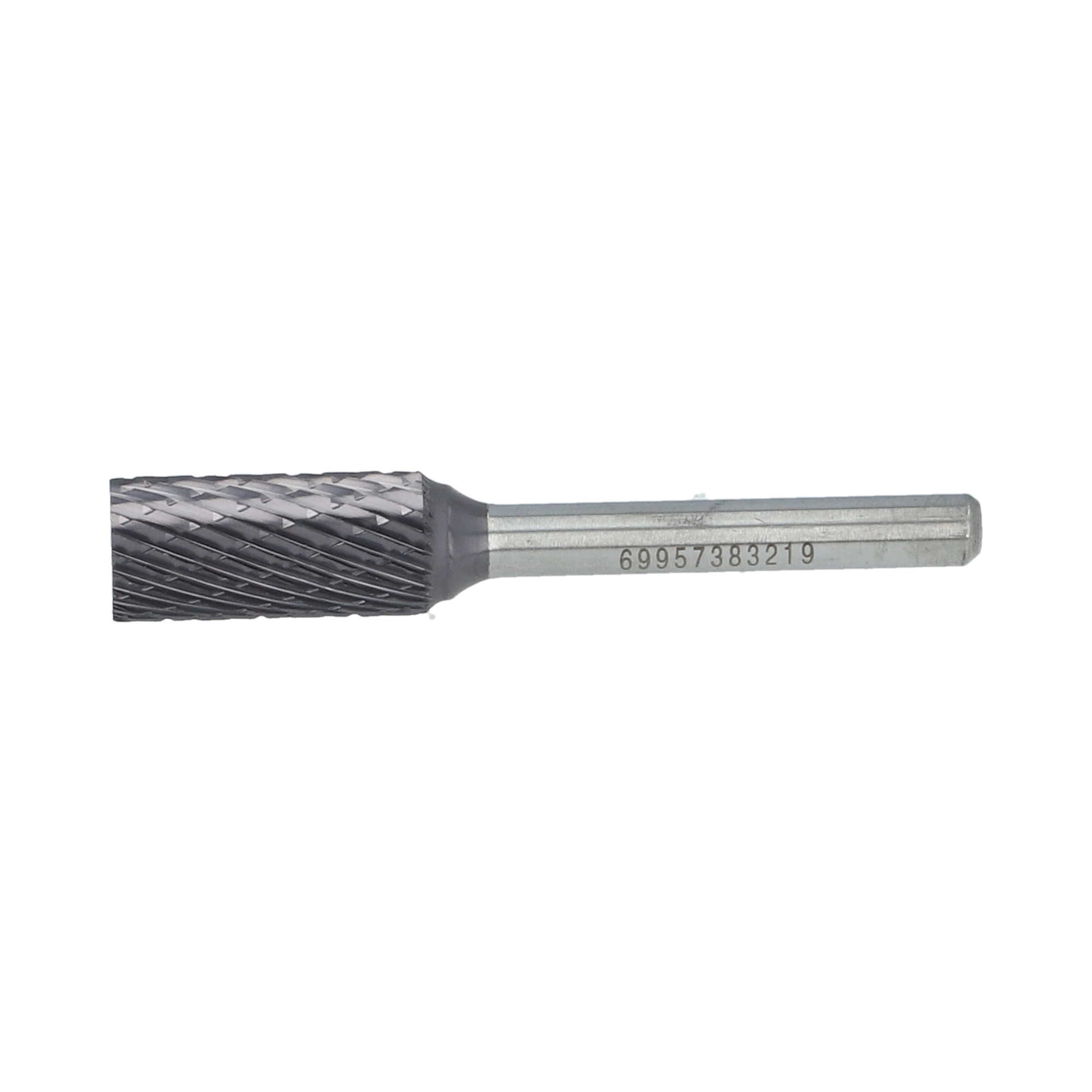 Fresa Metal Duro Cilindro A 12x25x6x70