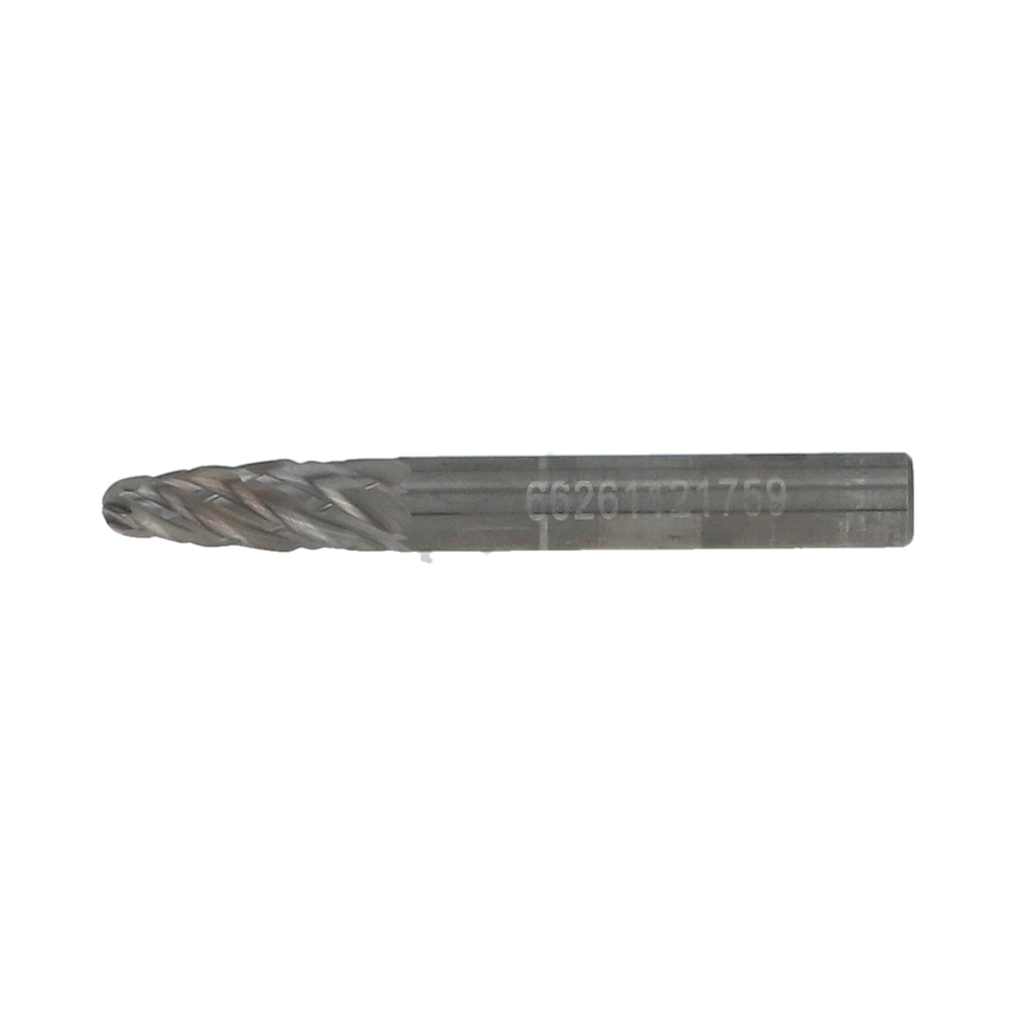 Fresa Metal Duro Árvore Ponta Redonda 6x18x6x50