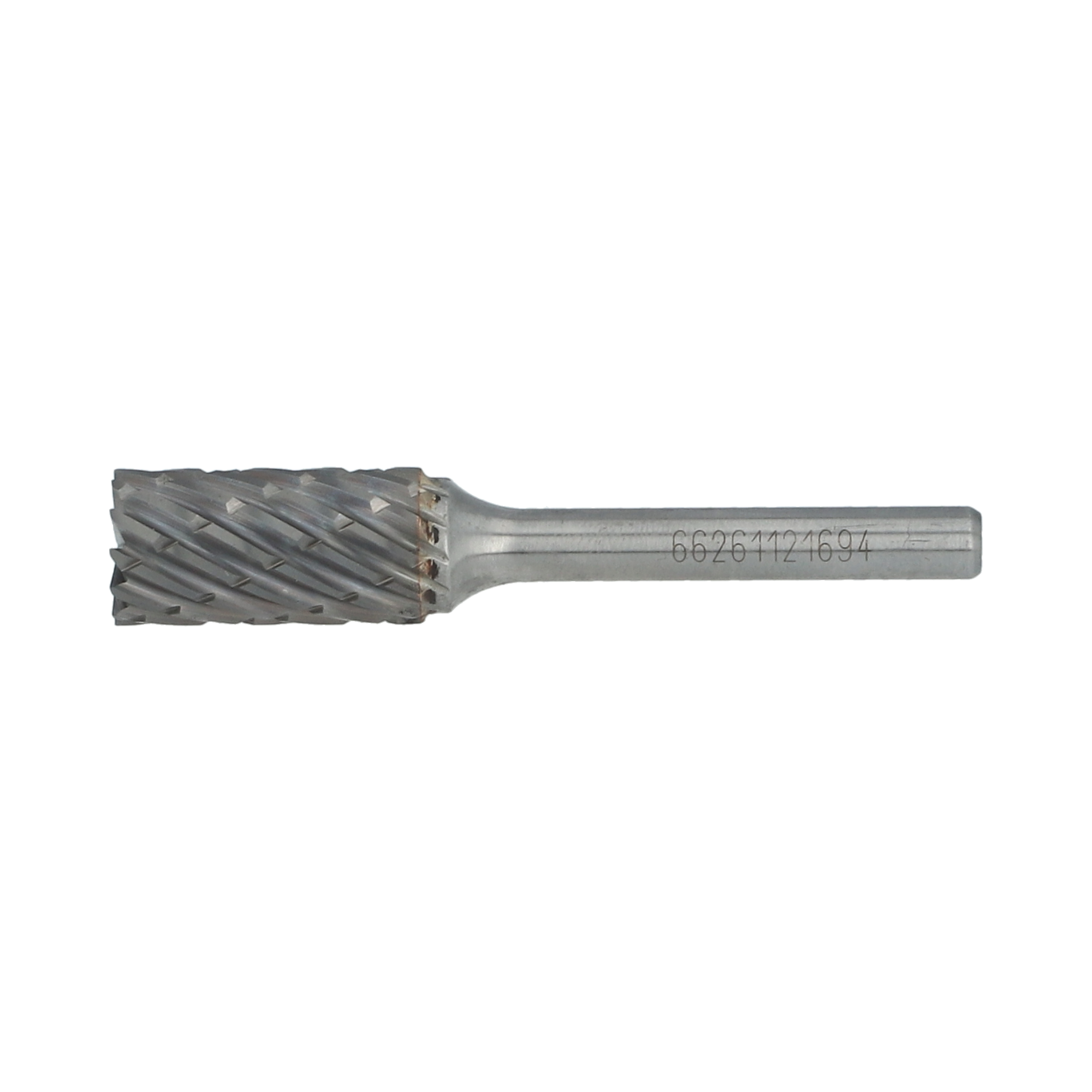 Fresa Metal Duro Cilindrica 13x25x6x70