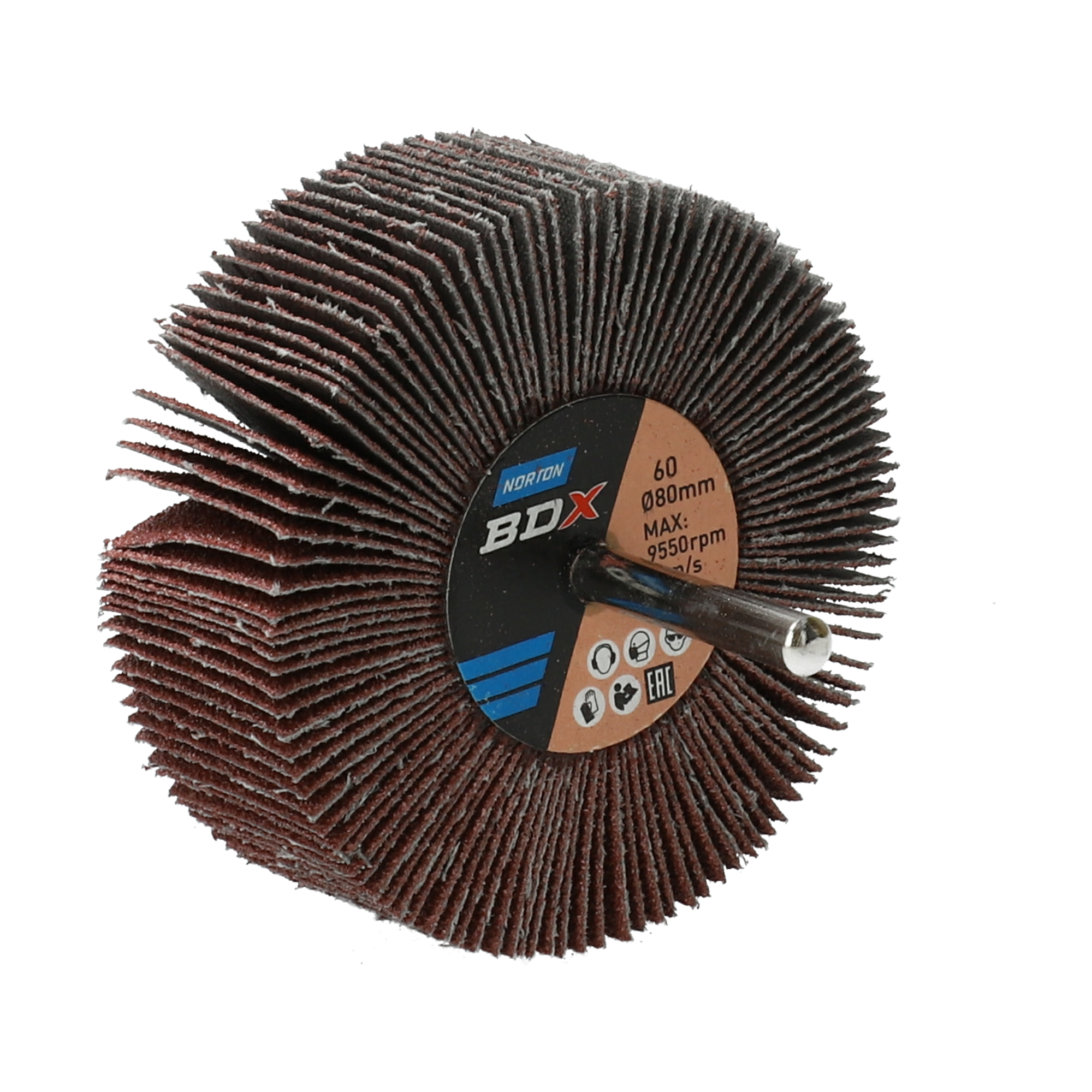 Lamela R207 80x30x6 P60