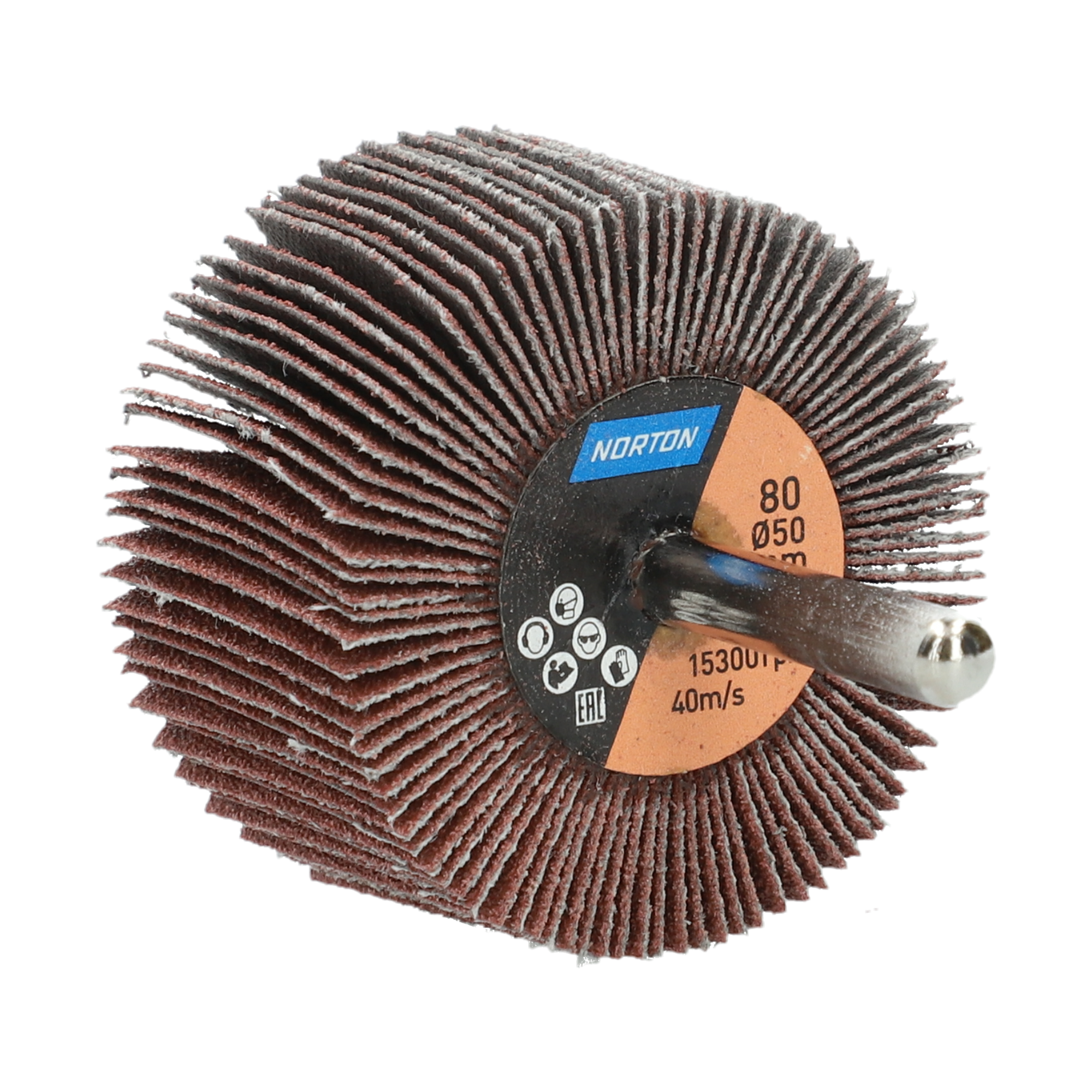 Lamela com haste R207 50x30x6 P80