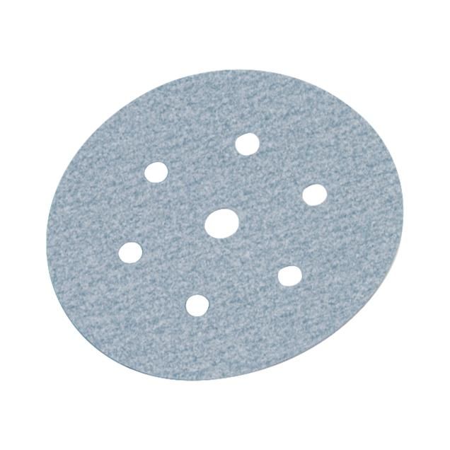 Disco lixa velcro Diam.150x18 A975 P80