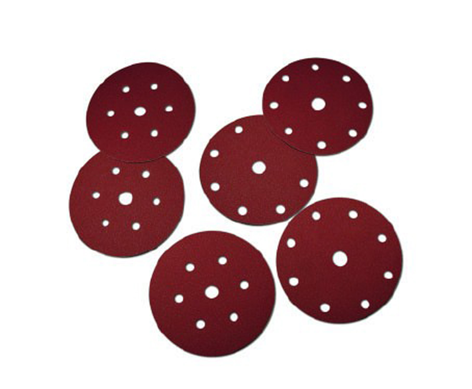 Disco lixa velcro Diam. 150 H231 P36