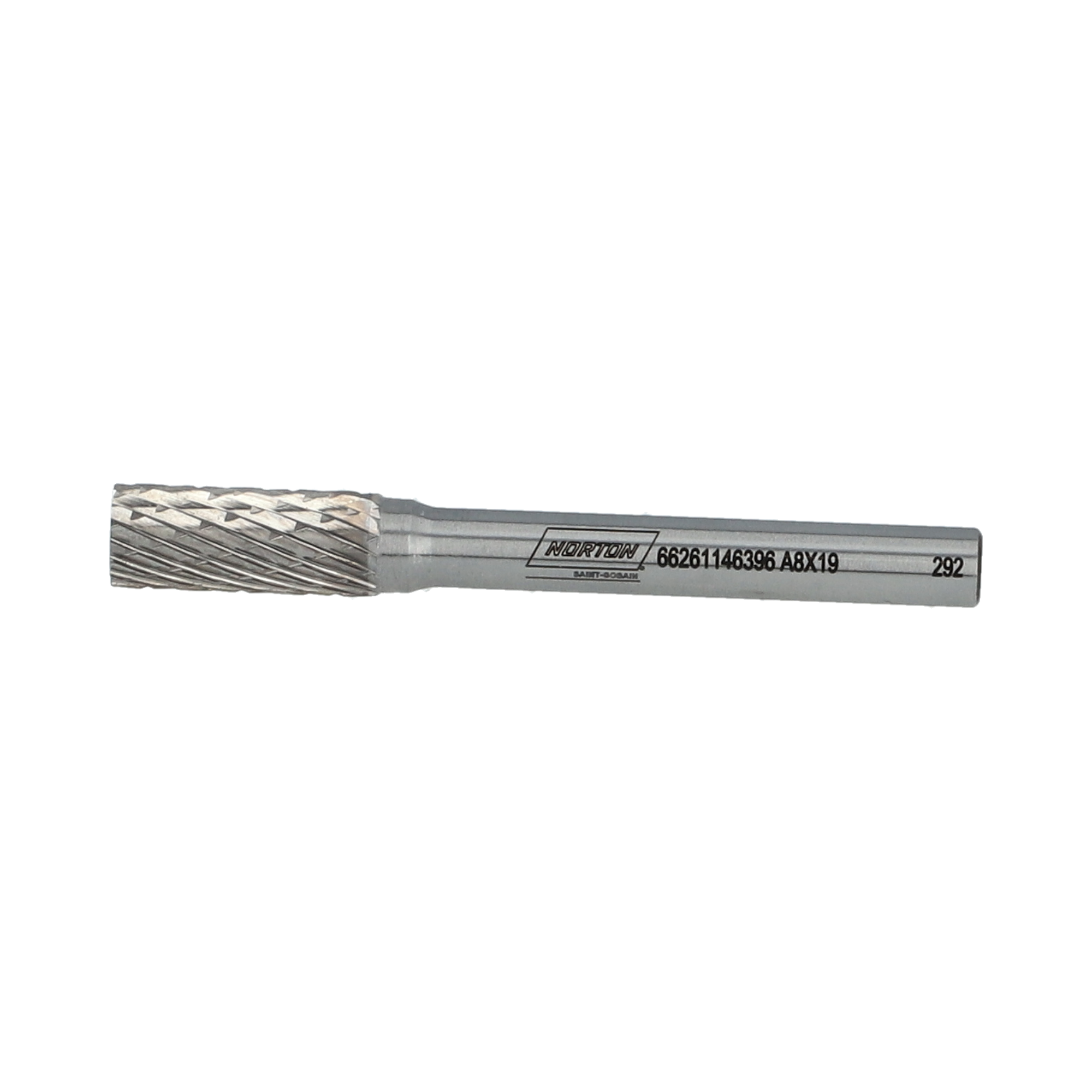 BURRS SHAPE A 8X19 CUT D 60L64 NOR BDX