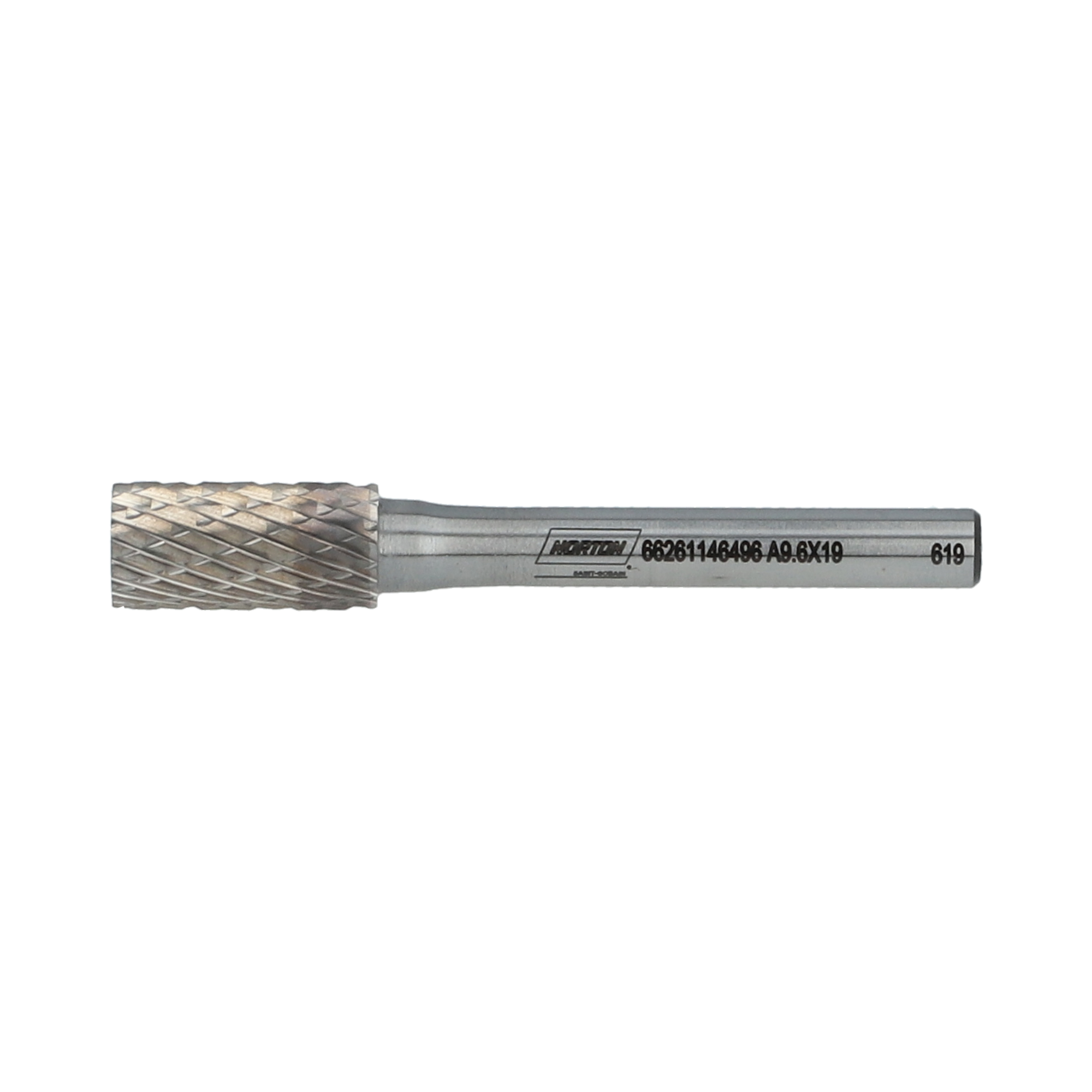 BURRS SHAPE A 9.5X19 CUT D 6OL64 NOR BDX