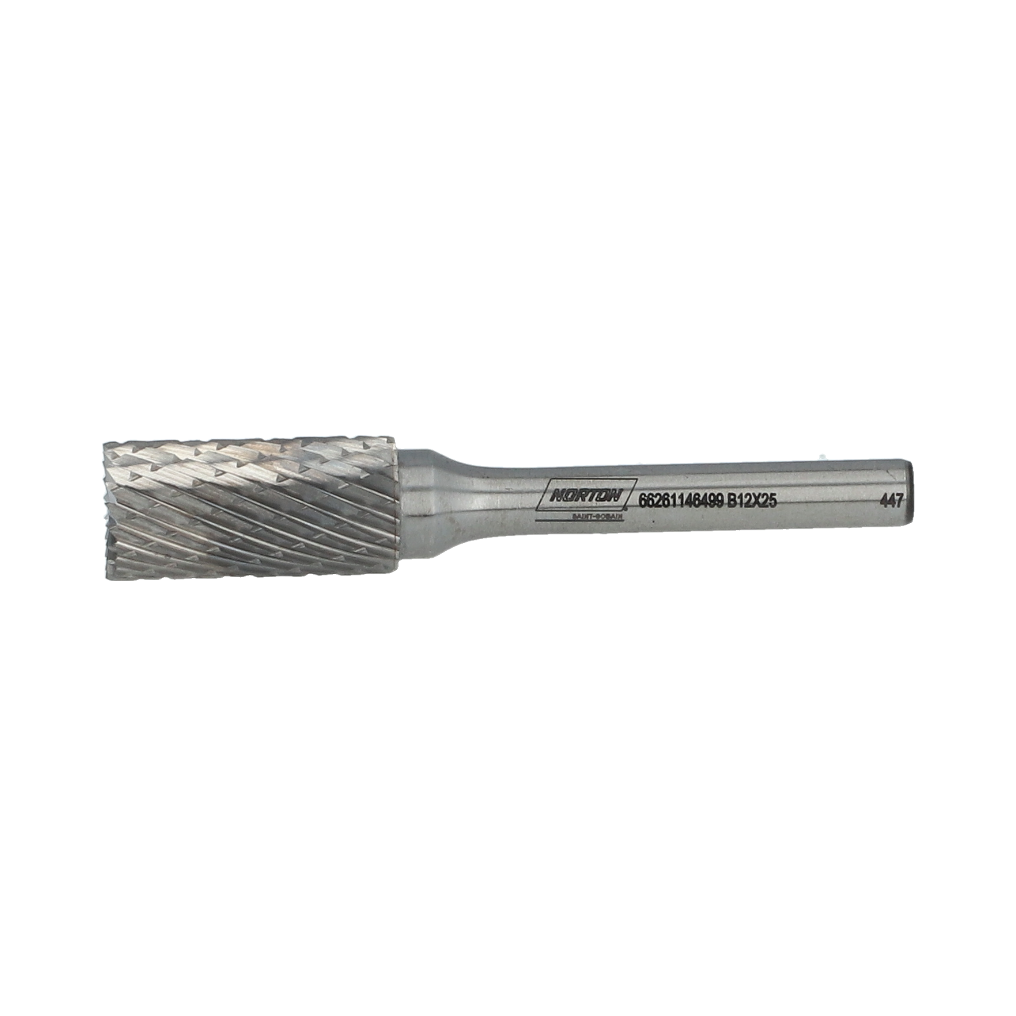 BURRS SHAPE B 12X25 CUT D 6OL70 NOR BDX