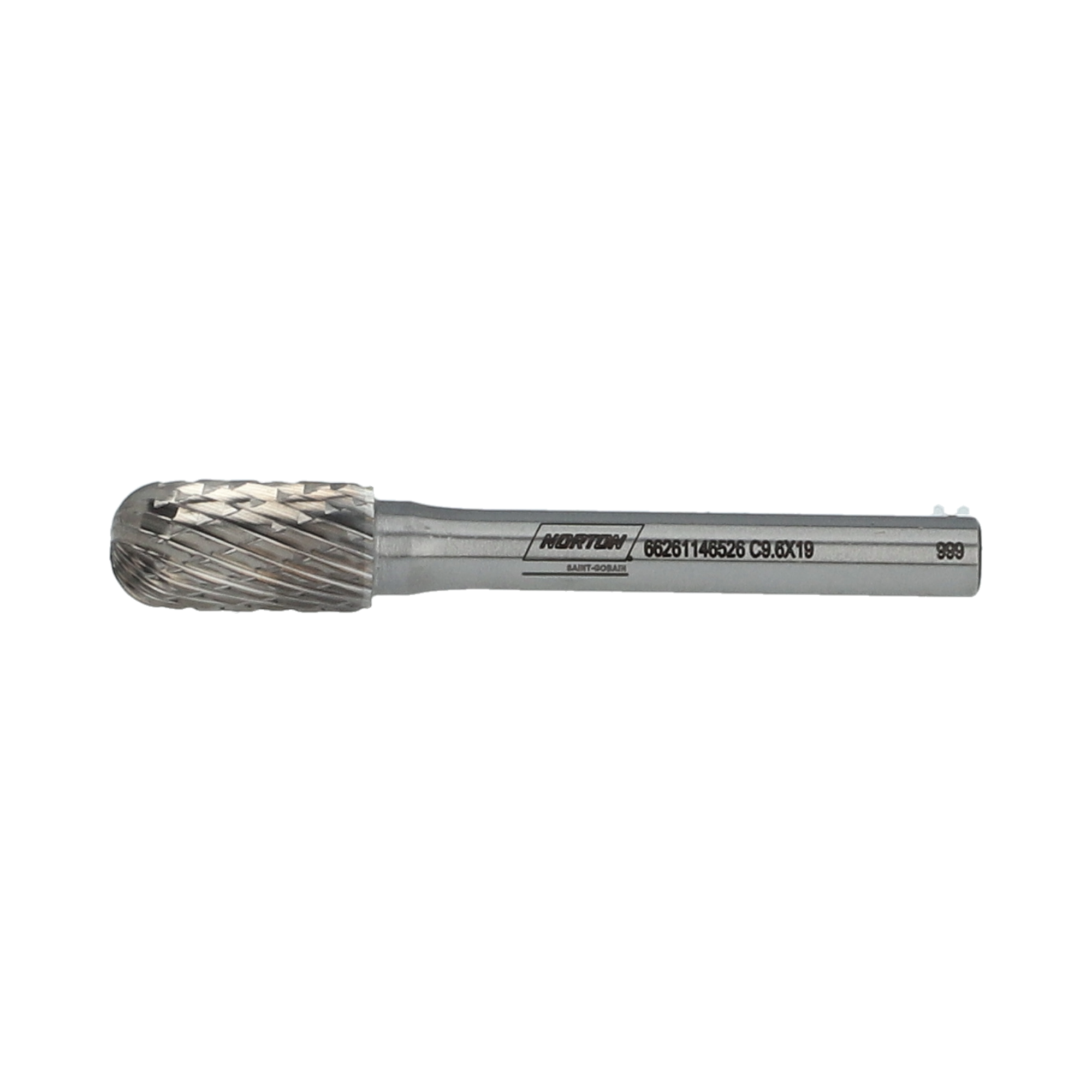 BURRS SHAPE C 9.5X19 CUT D 6OL64 NOR BDX