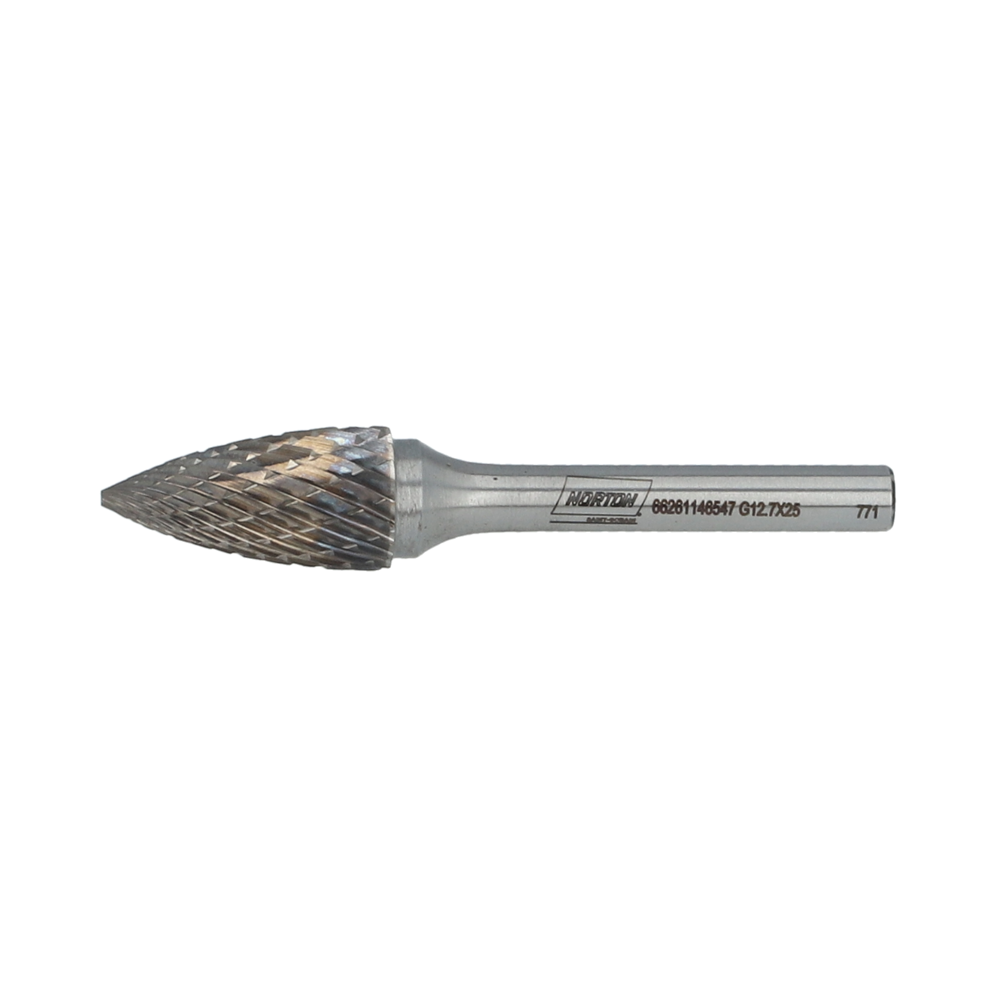BURRS SHAPE G12.7X25 CUT D 6OL70 NOR BDX