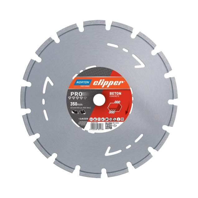 Discos - PRO BETON SOFT