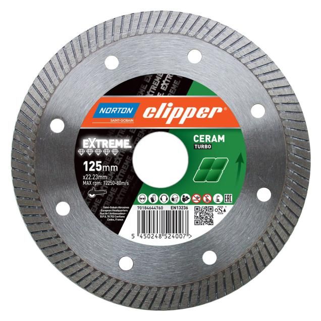 Discos EXTREME CERAMIC TURBO