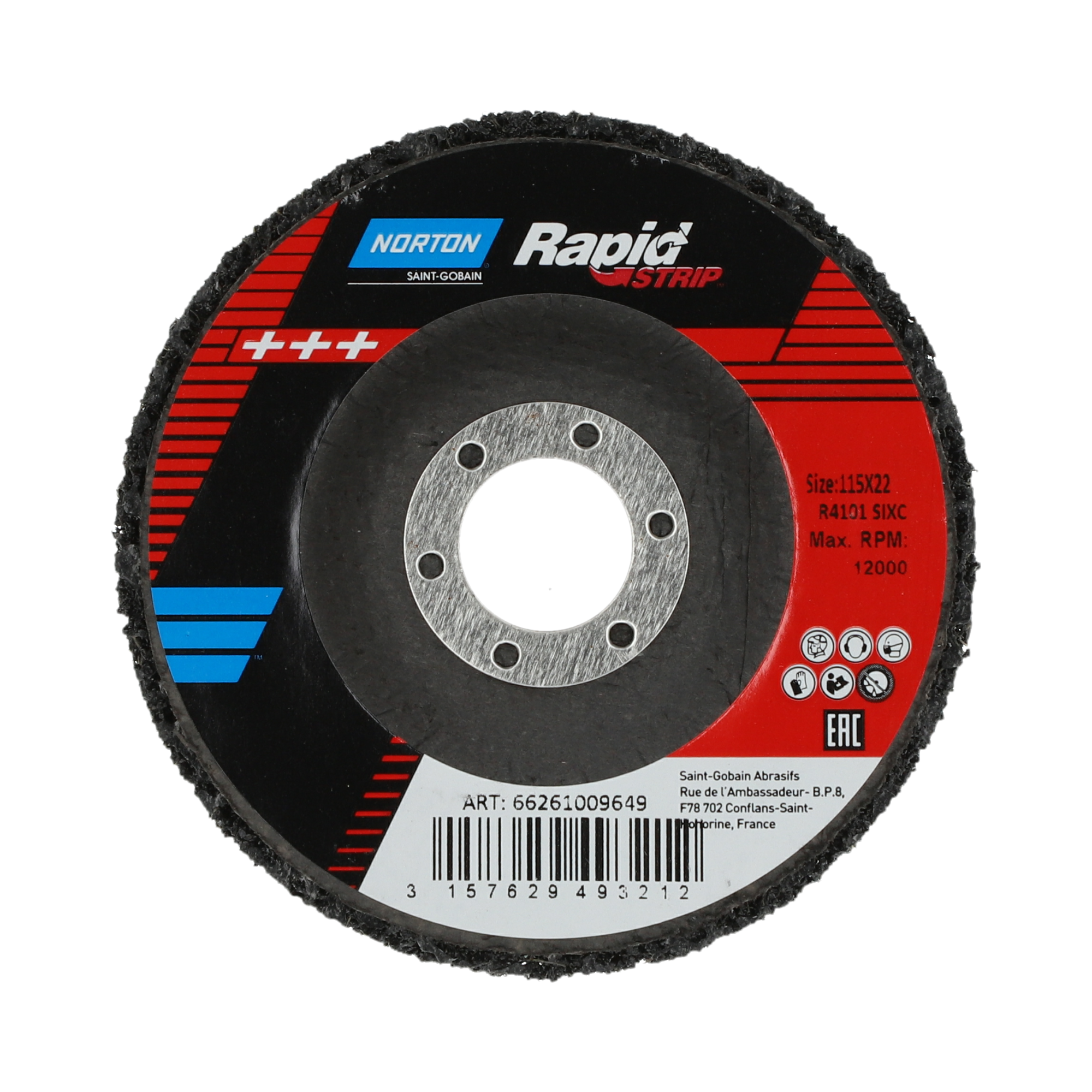 Rapid Strip - Discos Rapid Strip com Suporte