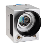 Máquina de gravação Mini Laser Fibra Ótica